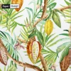 Paper + Design servet Coco Tropic multi 33 x 33 cm 20 stuks
