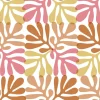 Paper + Design servet Coral Patt roze 33 x 33 cm 20 stuks