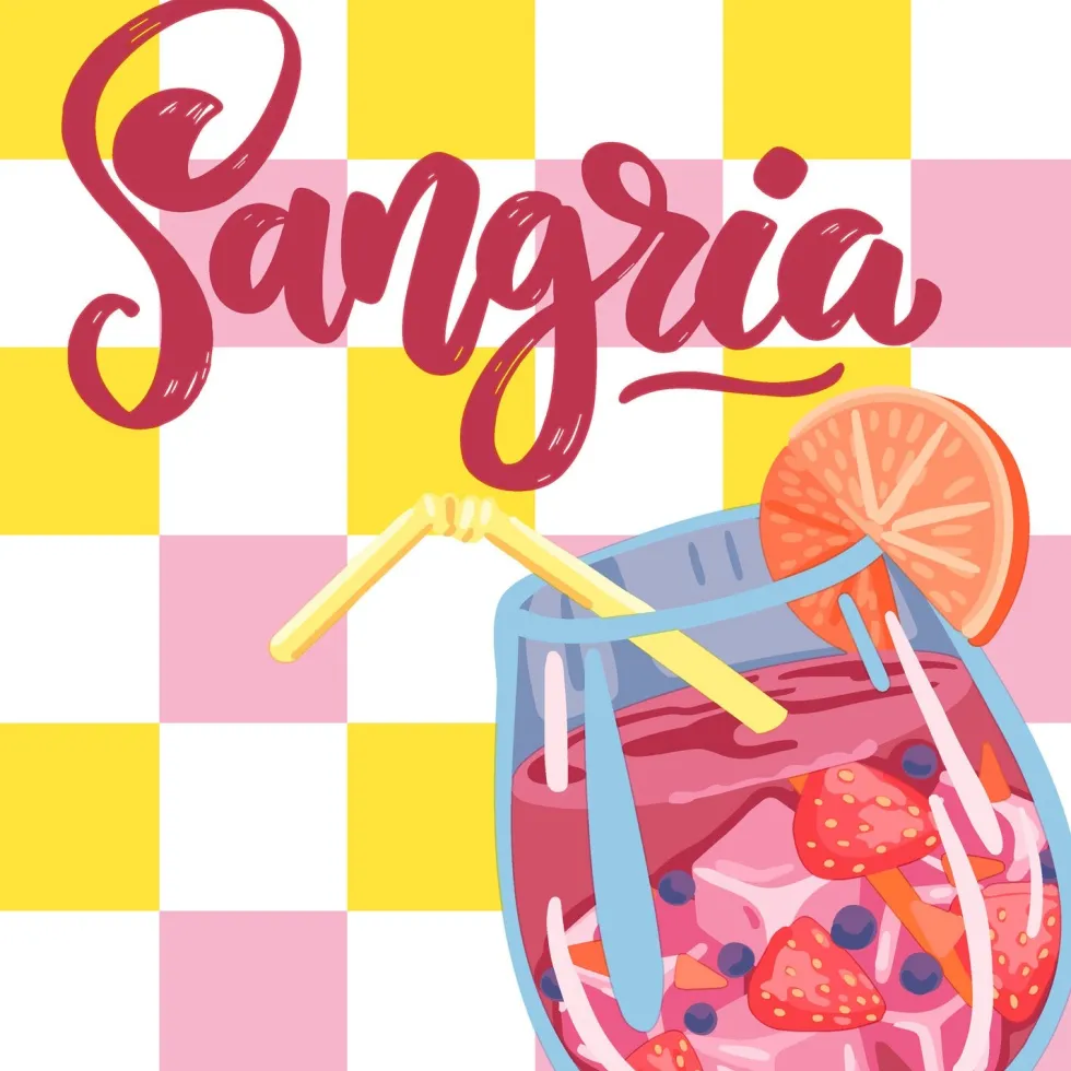 Paper + Design servet summer flavour 33 x 33 cm 20 stuks