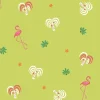 Paper + Design tafelkleed cabana mix geel 220 x 138 cm