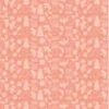 Paper + Design tafelkleed Festive Joy roze 138 x 220 cm
