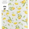 Paper + Design tafellaken Citrus multi 138 x 220 cm