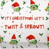 Paper + Design toiletpapier Kerst twist and sprout 3-laags