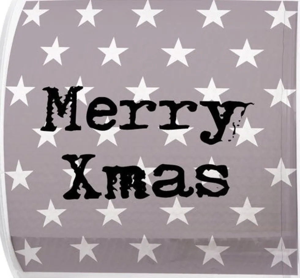 Paper + Design toiletpapier Kerst xmassy 3-laags