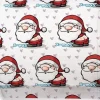 Paper + Design toiletpapier Kerst deep in love 3-laags