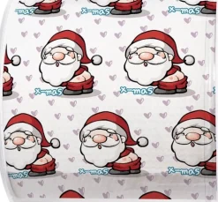 Paper + Design toiletpapier Kerst deep in love 3-laags