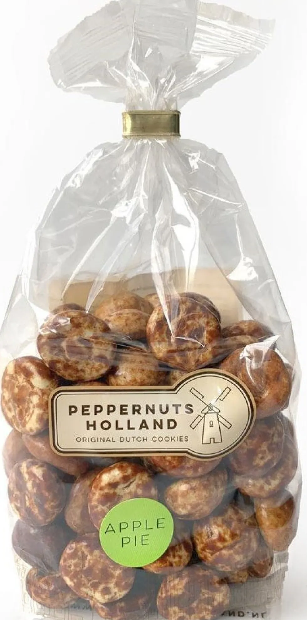 Peppernuts Holland pepernoten apple pie 230 gr