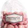 Peppernuts Holland pepernoten strawberry 230 gr