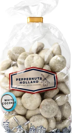 Peppernuts Holland pepernoten kokos 230 gr