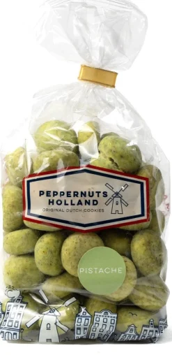 Peppernuts Holland pepernoten pistache 230 gr
