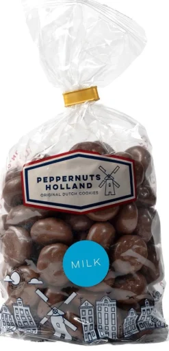 Peppernuts Holland pepernoten melk 230 gr