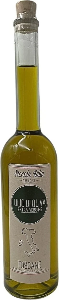 Piccola Italia olijfolie olio di oliva extra vergine Toscane 200 ml