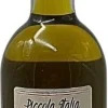 Piccola Italia olijfolie olio di oliva extra vergine Basilico 200 ml