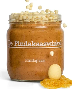 Pindakaaswinkel pindakaas pindapaas 420 ml