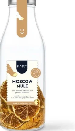 Pineut cocktailstarter Moscow mule 61 gr