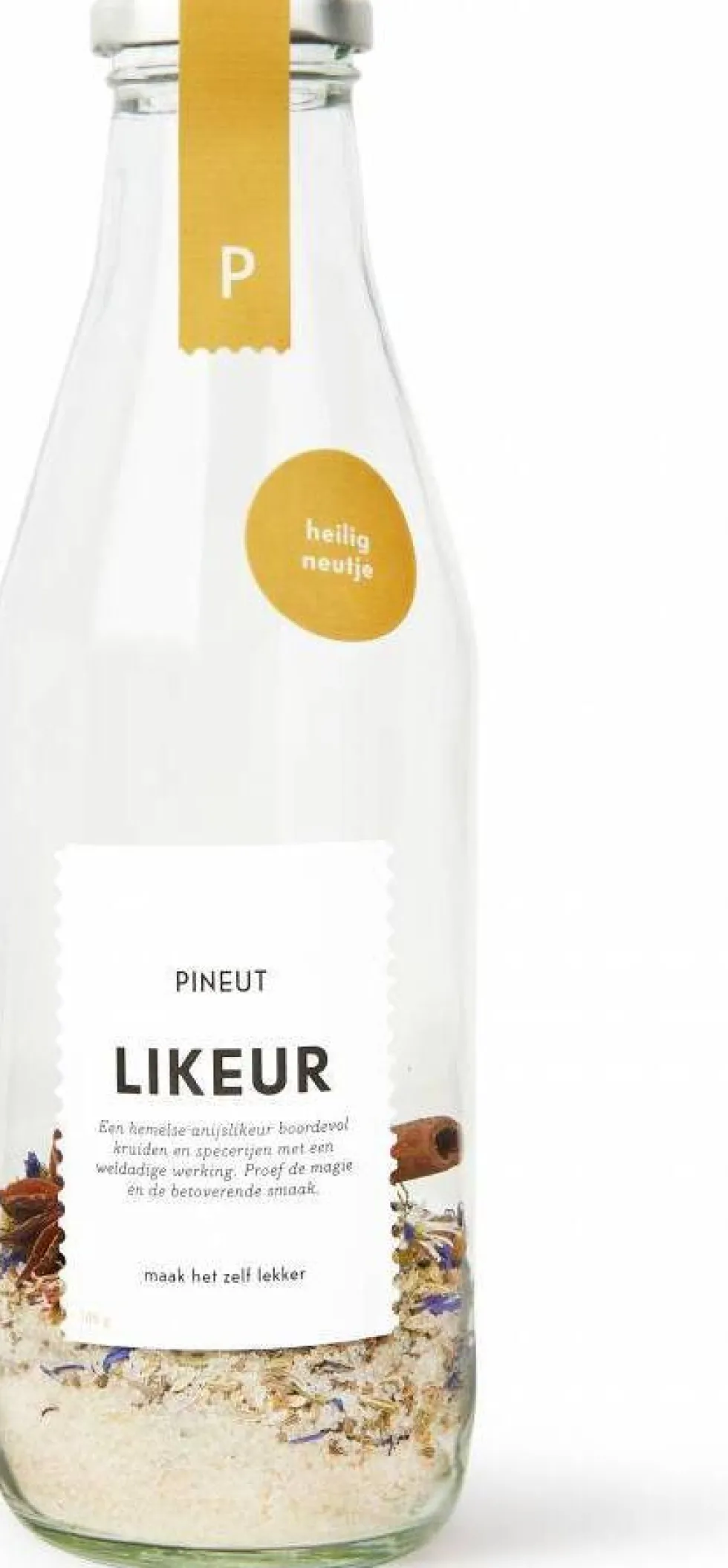 Pineut heilig neutje 146 gr / 500 ml