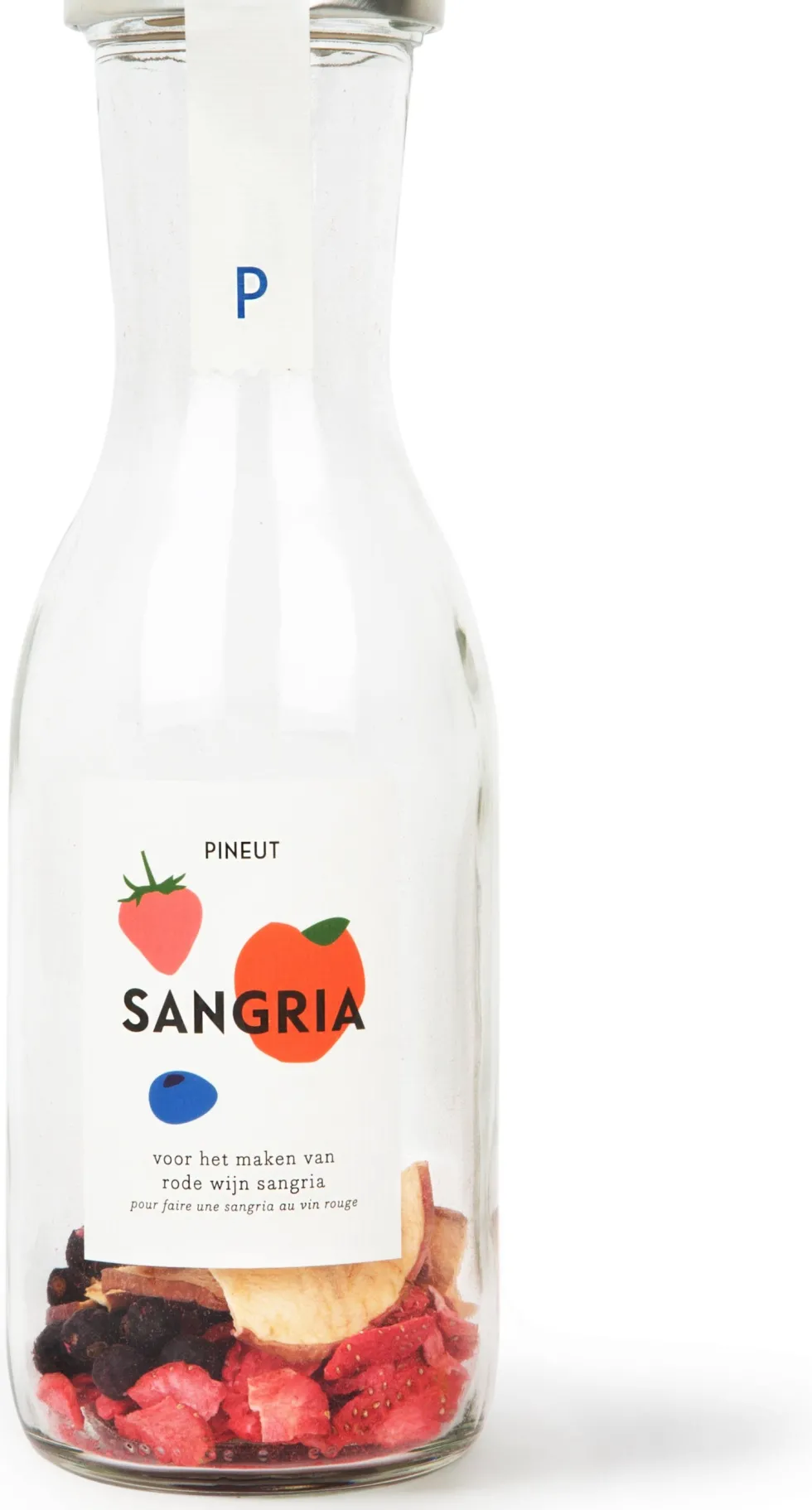 Pineut sangria rode wijn 22 gr