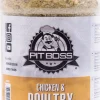 Pit Boss barbecue kruiden Chicken & Poultry 350 gr