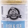 Pit Boss barbecue kruiden Fish & Sea 380 gr