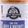 Pit Boss barbecue kruiden Lonestar Brisket & Beef 380 gr