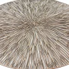 placemat goud D 38 H 0,1 cm