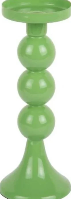 PT Living kandelaar Funky groen D 8,5 H 23 cm