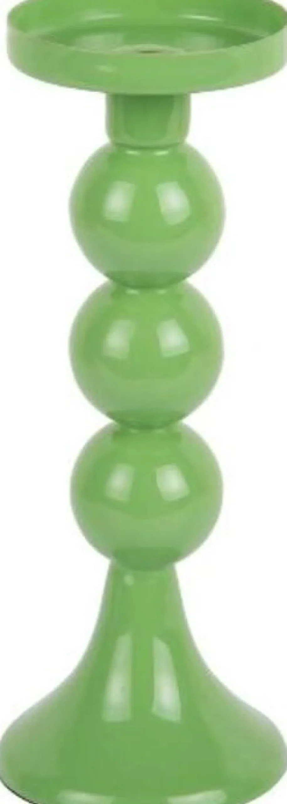 PT Living kandelaar Funky groen D 8,5 H 23 cm
