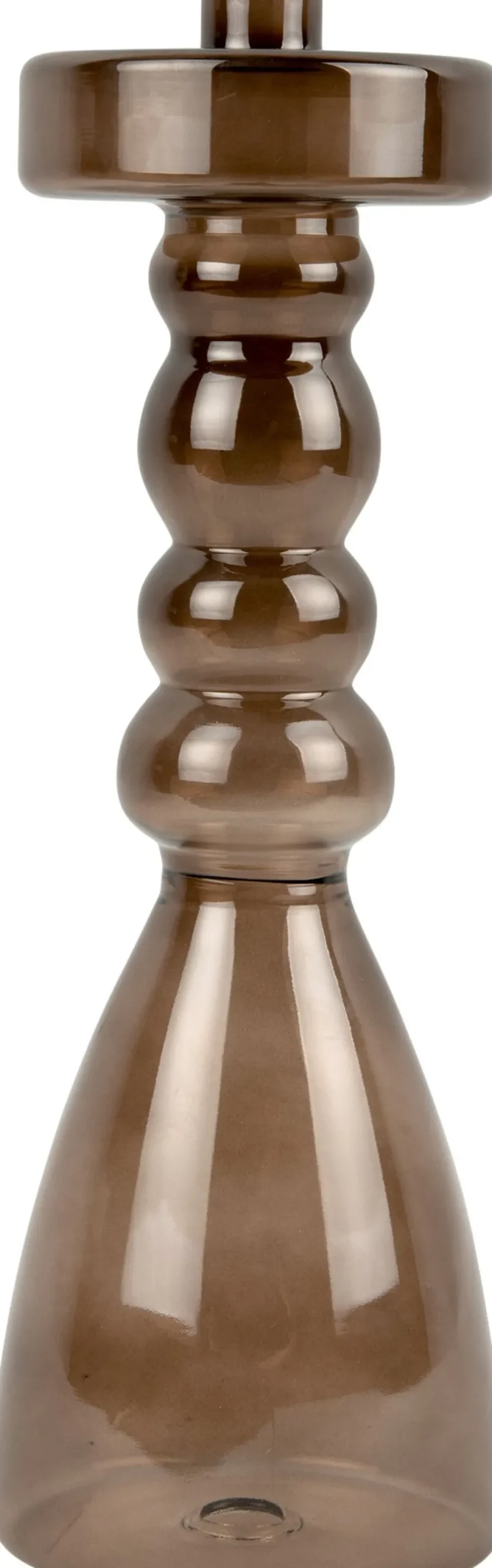 PT Living kandelaar Pawn bruin D 11 H 30,5 cm