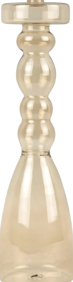 PT Living kandelaar Pawn lichtbruin D 11 H 39 cm