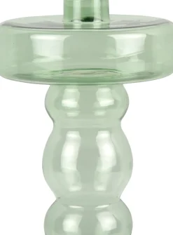 PT Living kandelaar Pawn lichtgroen D 11 H 30,5 cm