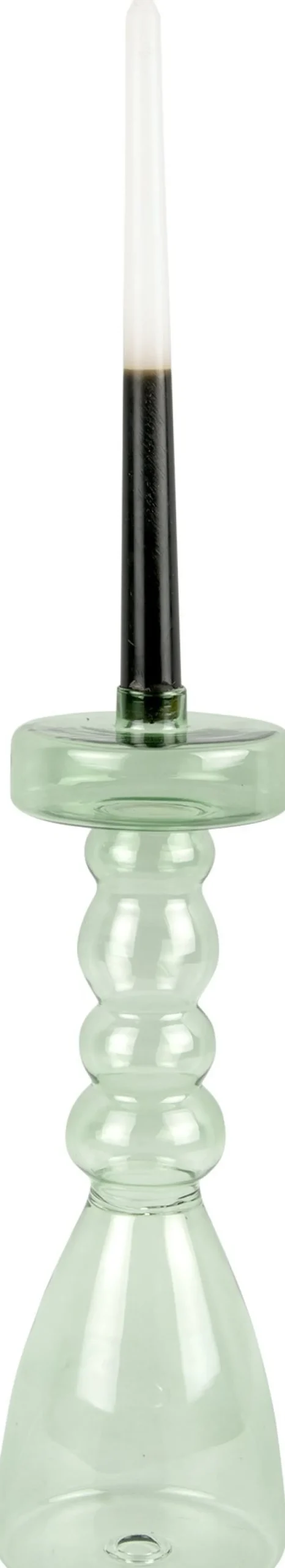 PT Living kandelaar Pawn lichtgroen D 11 H 30,5 cm