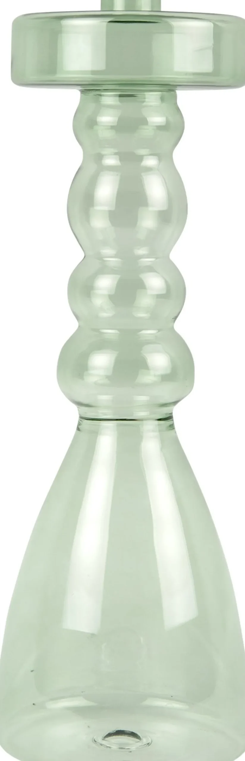 PT Living kandelaar Pawn lichtgroen D 11 H 30,5 cm