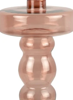 PT Living kandelaar Pawn roze D 11 H 30,5 cm