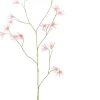 Pure kunstbloem Afrikaanse Lelie roze H 98 cm
