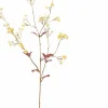 Pure kunstbloem Gipskruid geel H 65 cm