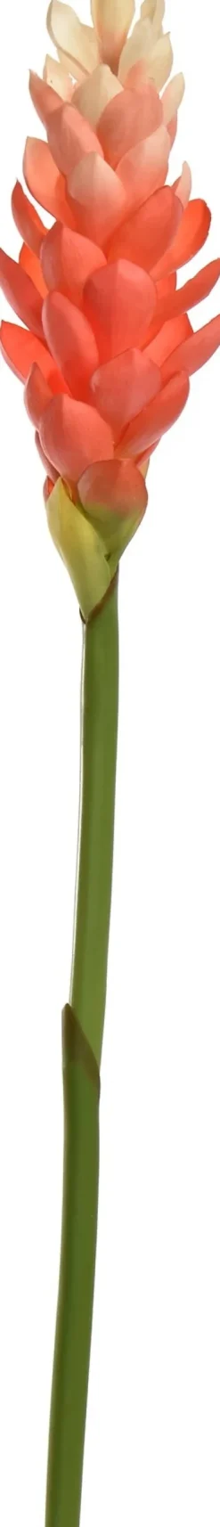 Pure kunstbloem Lelie oranje H 85 cm