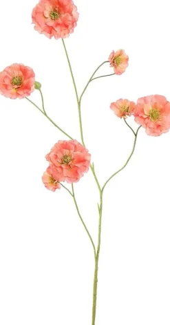 Pure kunstbloem Nagelkruid roze H 91 cm