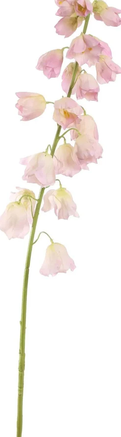 Pure kunstbloem Perzische keizerskroon roze H 80 cm