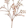 Pure kunstbloem Waxflower crème H 70 cm