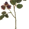 Pure kunsttak Braam paars H 54 cm