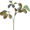 Pure kunsttak Braam zilver H 75 cm