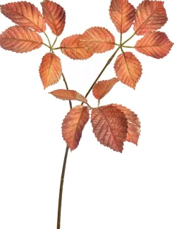 Pure kunsttak Paardekastanje geel H 45 cm