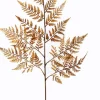 Pure kunsttak Varen bruin H 78 cm
