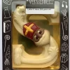 Pure Verwennerij chocolade letter S wit 200 g