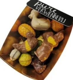 Pure Verwennerij chocolade paas mix 175 gr