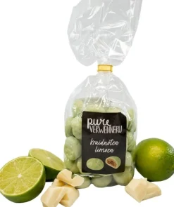 Pure verwennerij kruidnoten limoen 225 gr