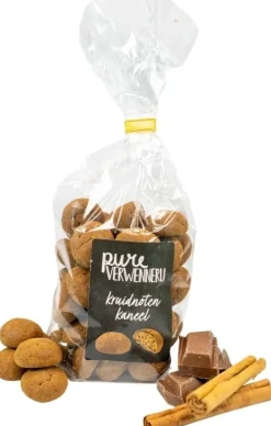 Pure verwennerij kruidnoten kaneel 225 gr