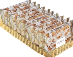 Quaranta nougat amaretti 150 gr 10 stuks