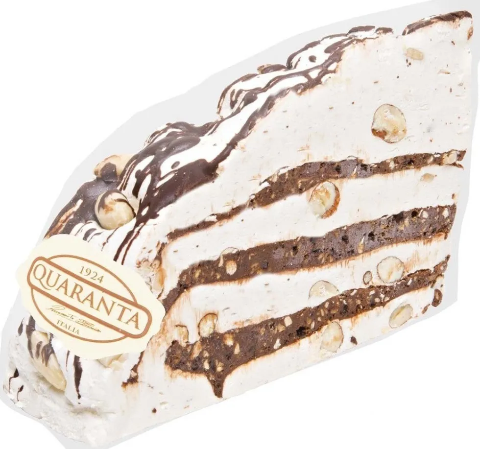 Quaranta nougat-taartpunten hazelnootcrème 170 g