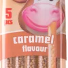 Quick Milk melkdrankrietje Karamel 5 stuks